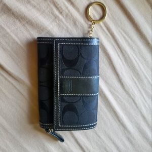 Small Coach Wallet